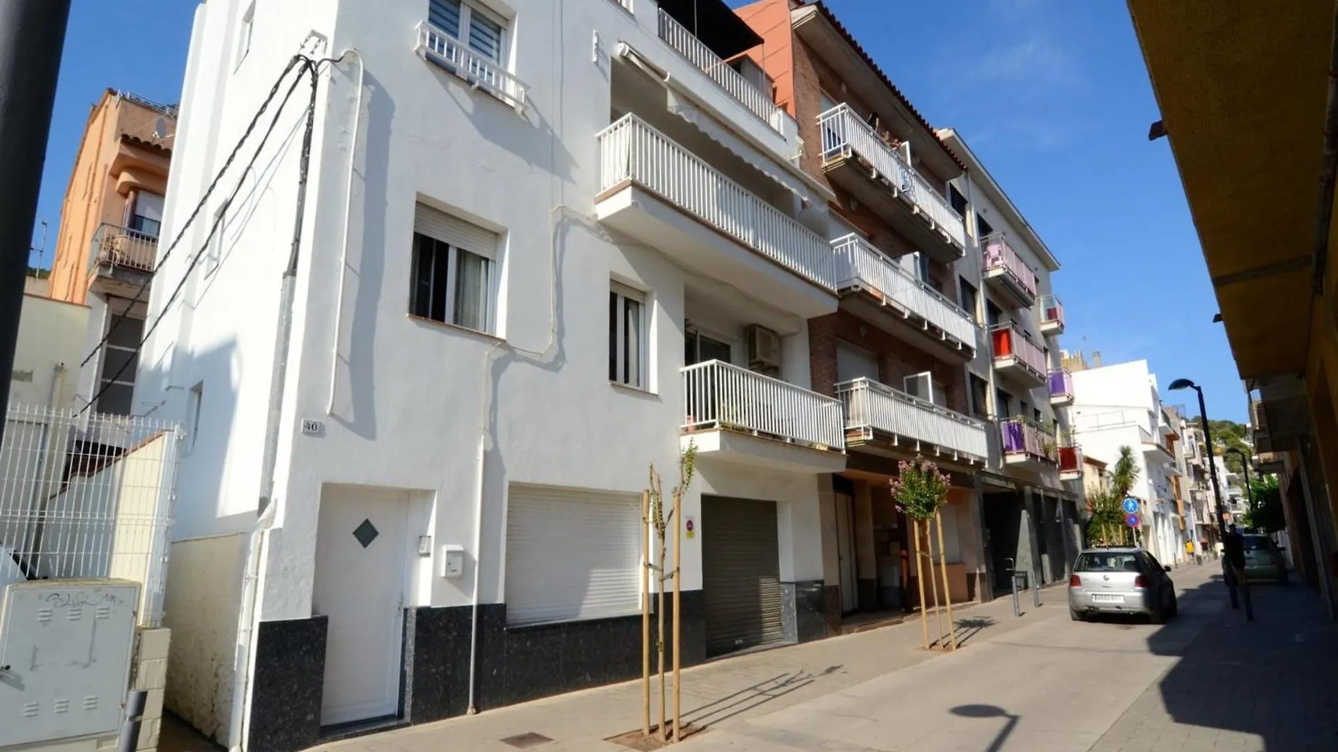 The Apartment In Estartit 레스타르티트 0*,